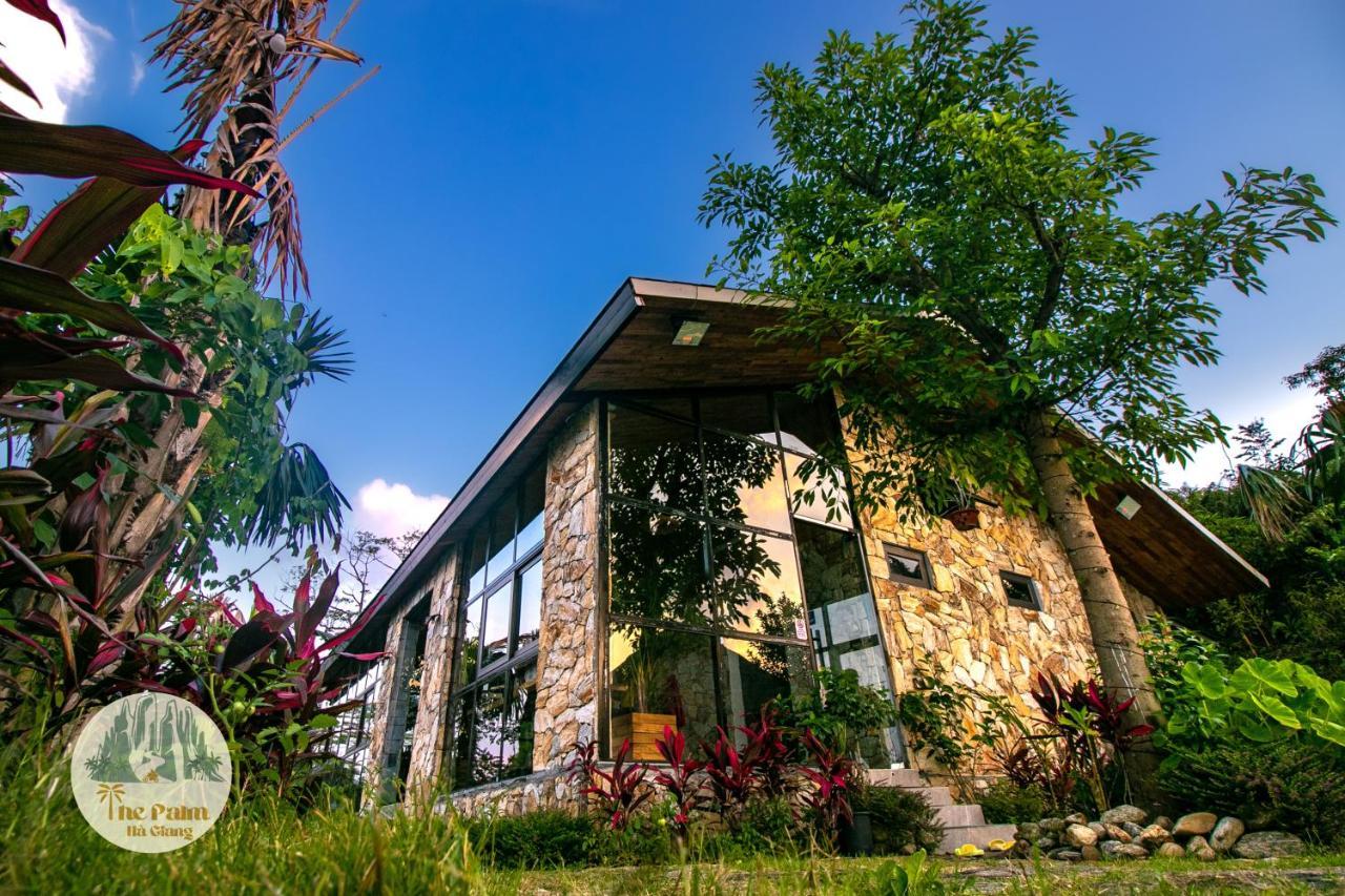 Tvpalm Ecolodge ها جيانج المظهر الخارجي الصورة