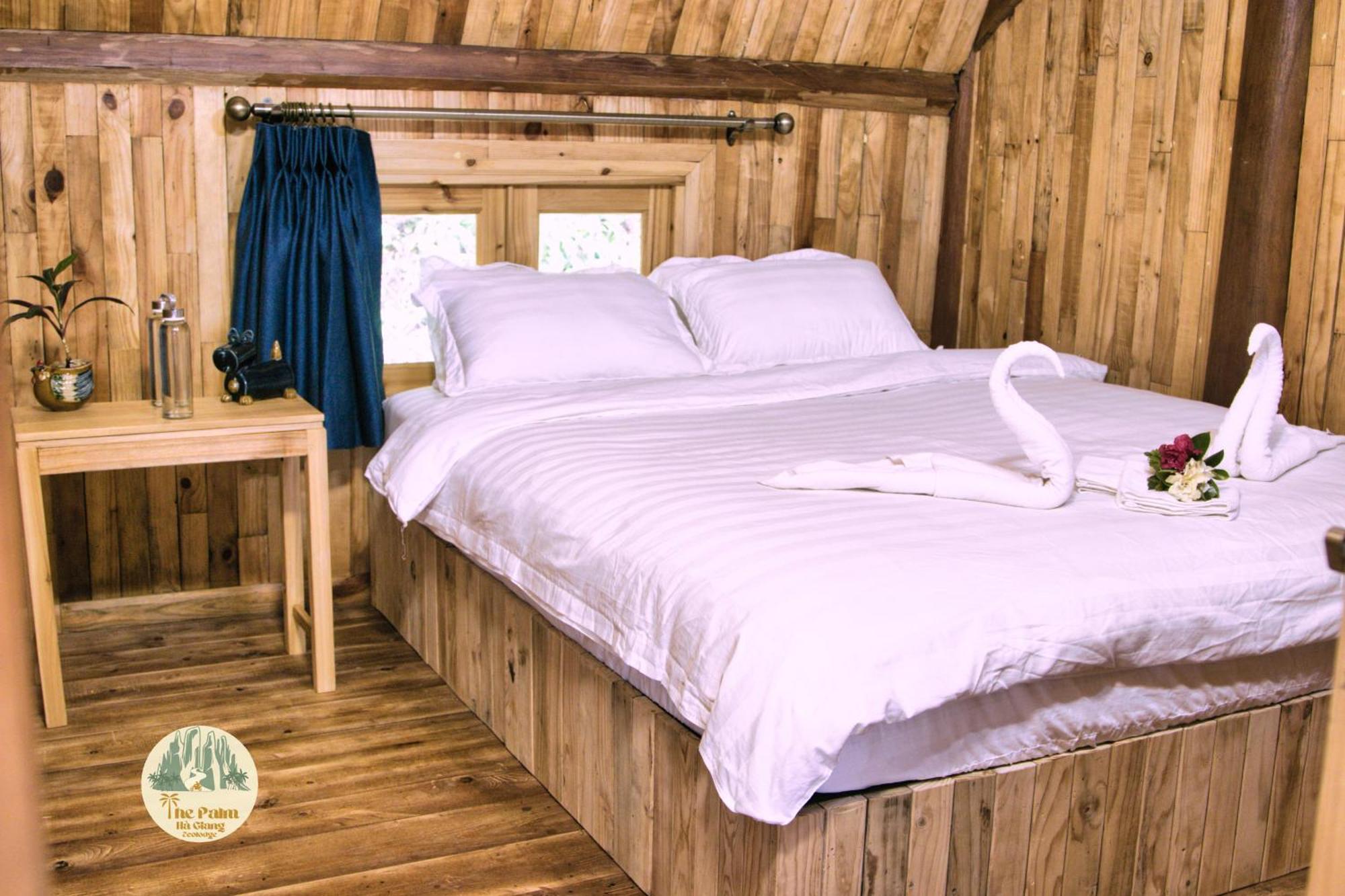 Tvpalm Ecolodge ها جيانج المظهر الخارجي الصورة