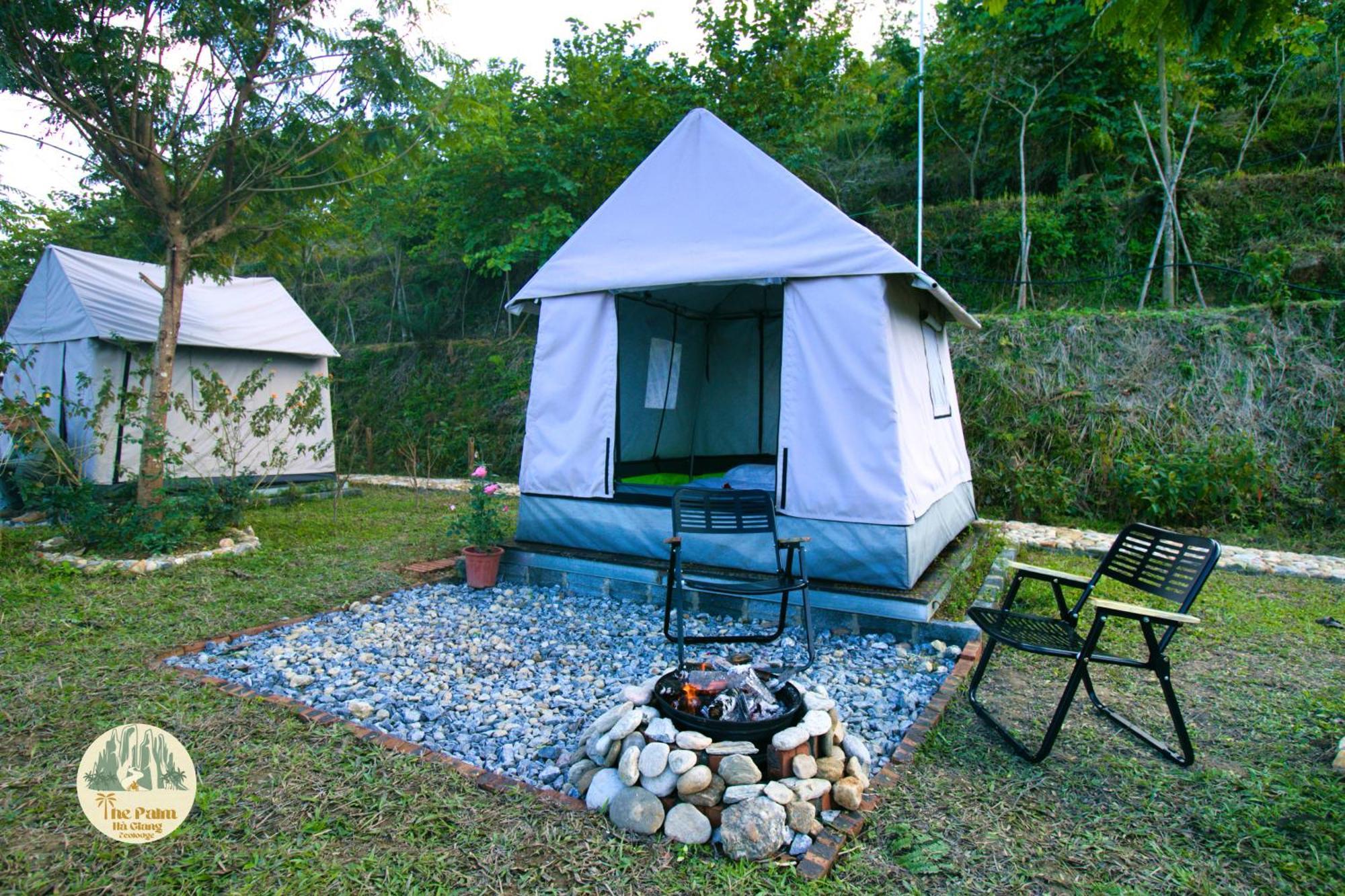 Tvpalm Ecolodge ها جيانج المظهر الخارجي الصورة