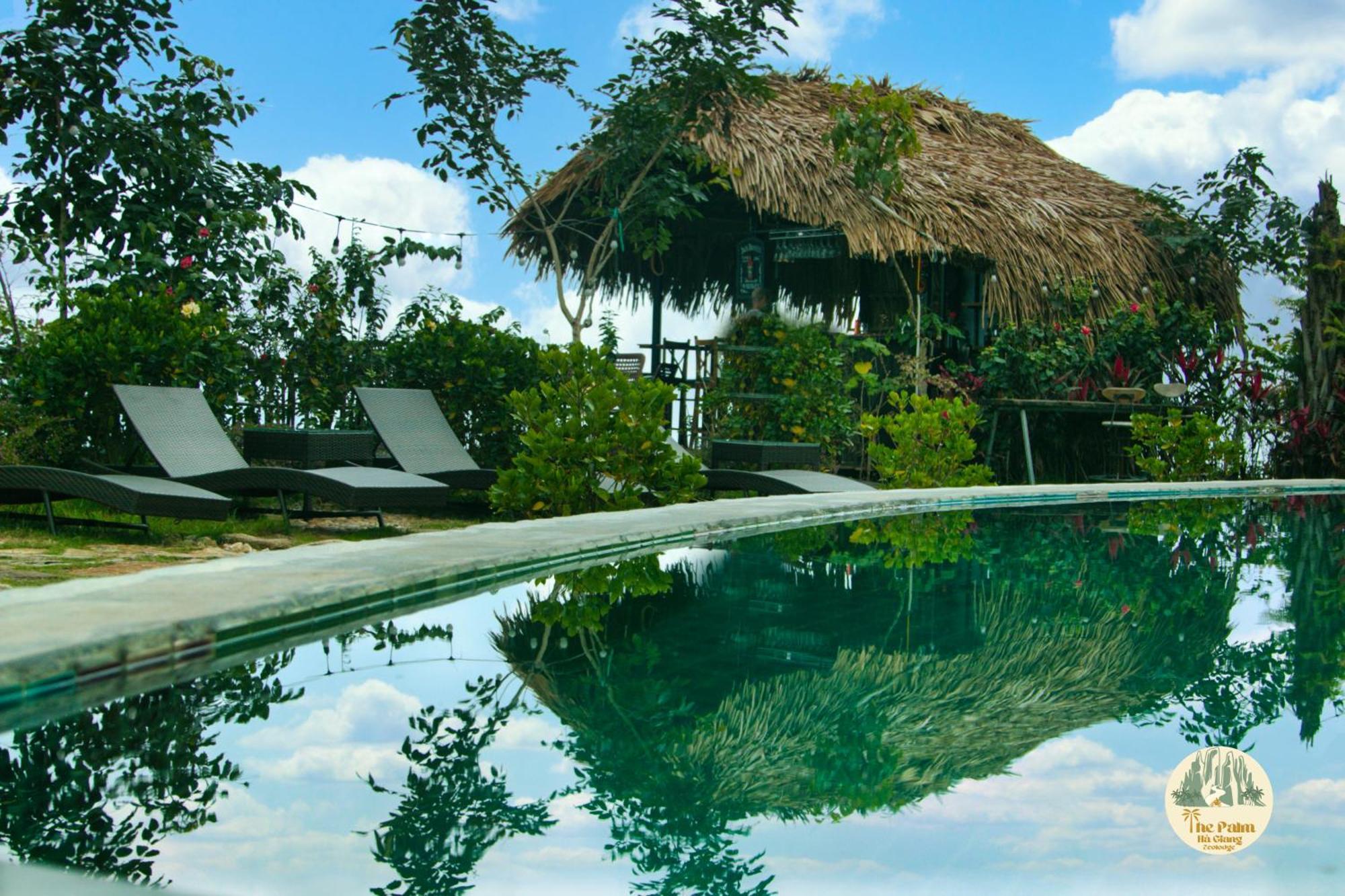 Tvpalm Ecolodge ها جيانج المظهر الخارجي الصورة
