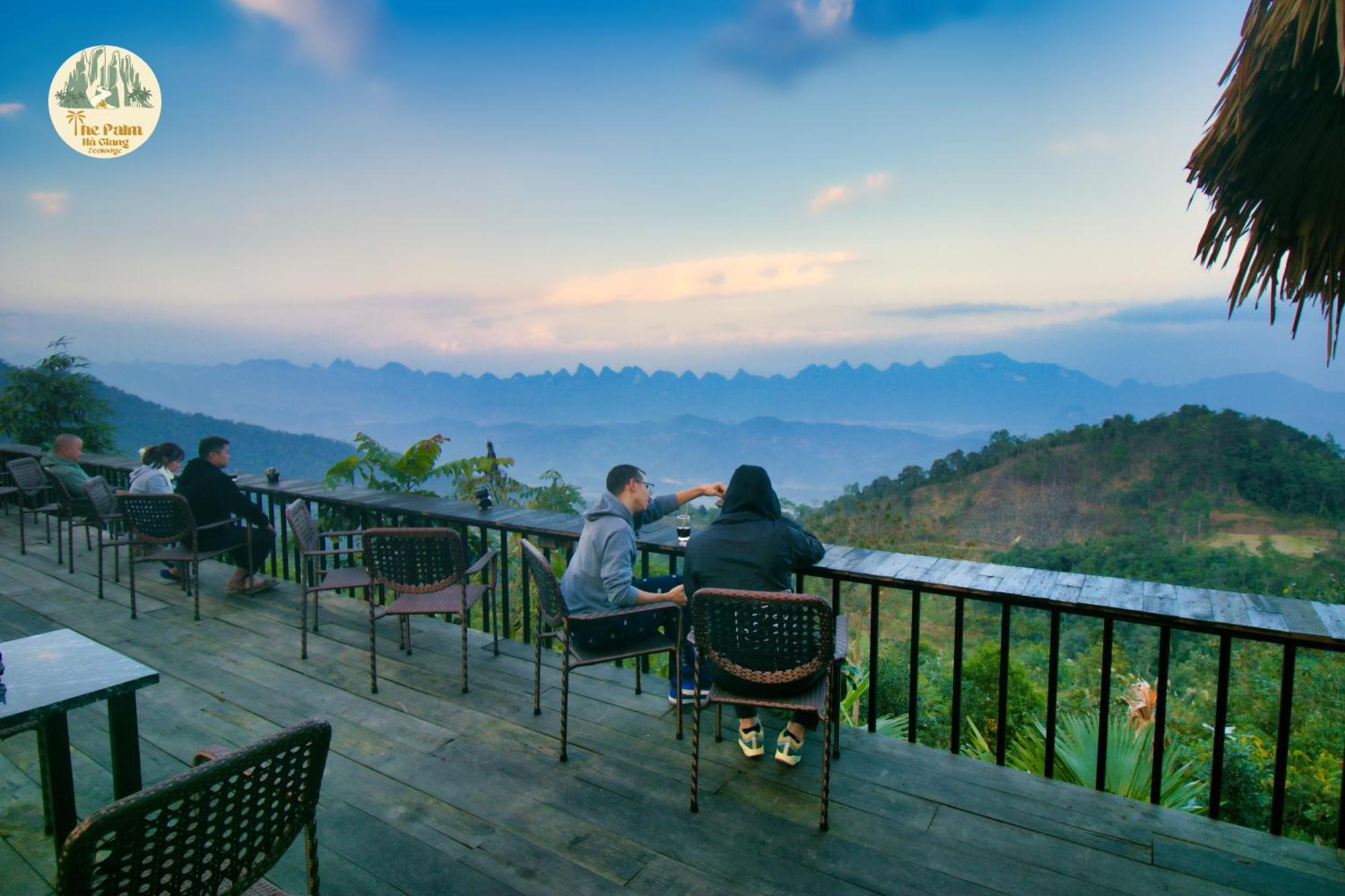 Tvpalm Ecolodge ها جيانج المظهر الخارجي الصورة