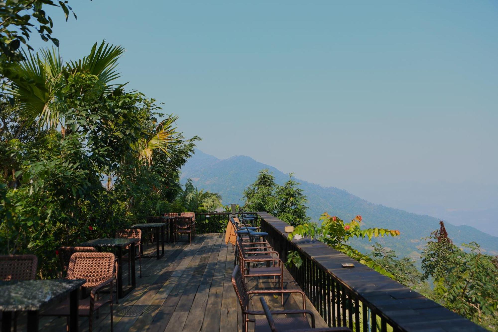 Tvpalm Ecolodge ها جيانج المظهر الخارجي الصورة