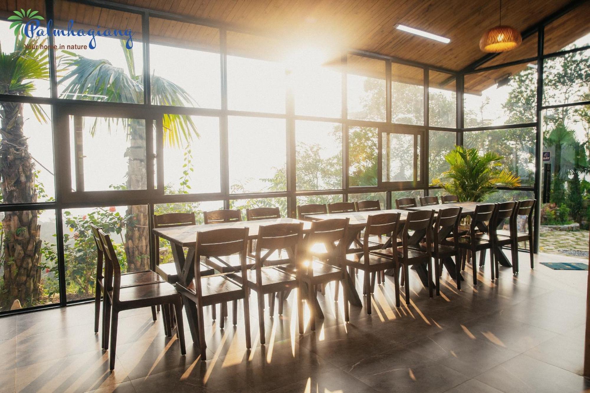 Tvpalm Ecolodge ها جيانج المظهر الخارجي الصورة