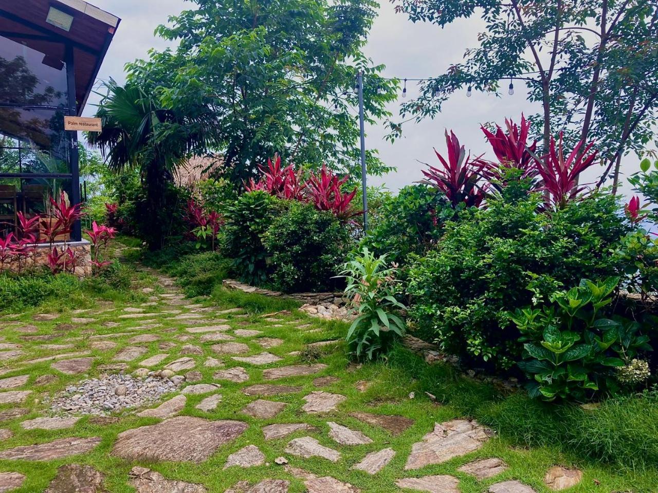 Tvpalm Ecolodge ها جيانج المظهر الخارجي الصورة