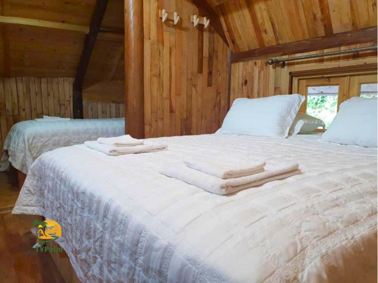 Tvpalm Ecolodge ها جيانج المظهر الخارجي الصورة