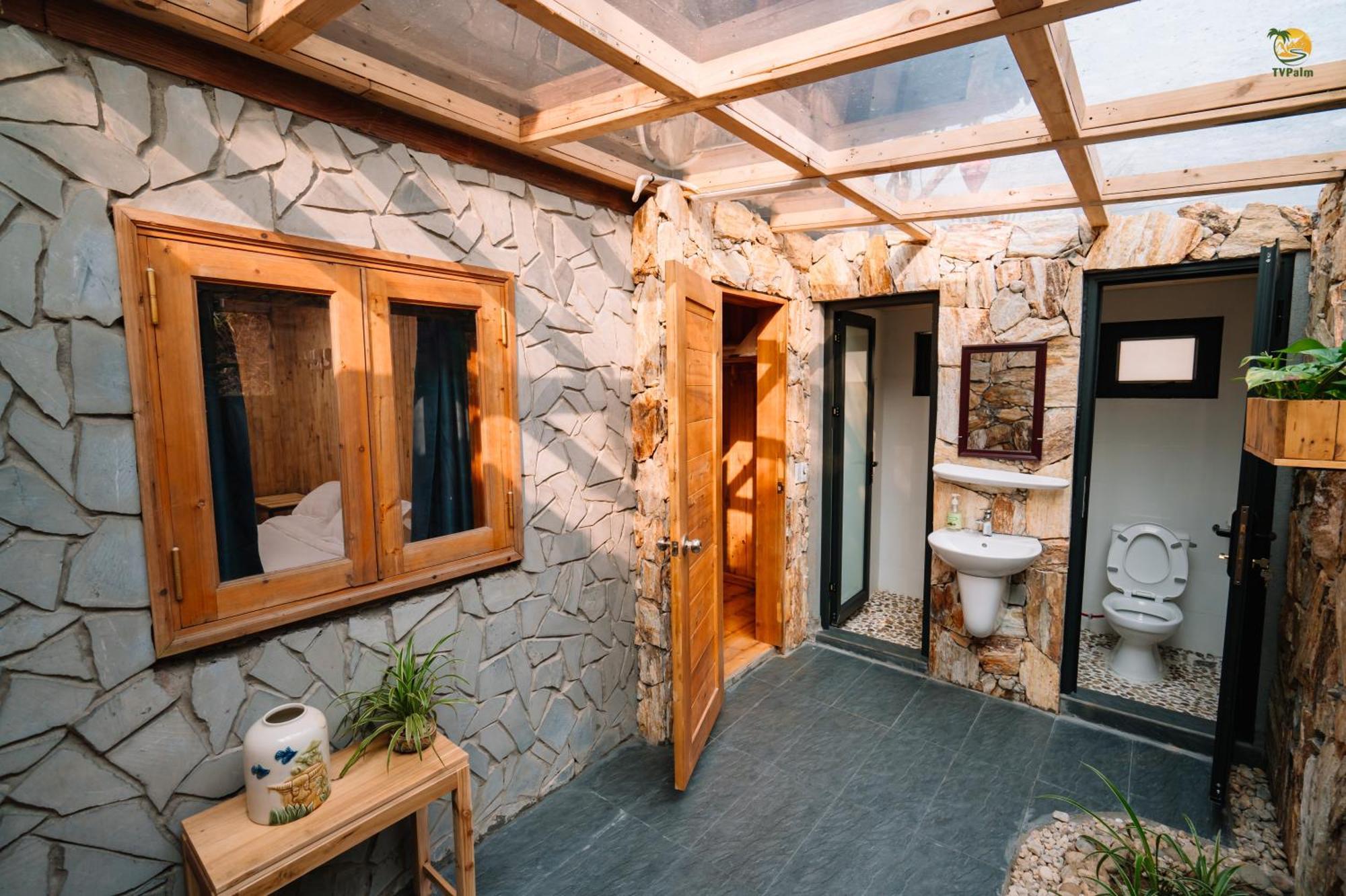 Tvpalm Ecolodge ها جيانج المظهر الخارجي الصورة