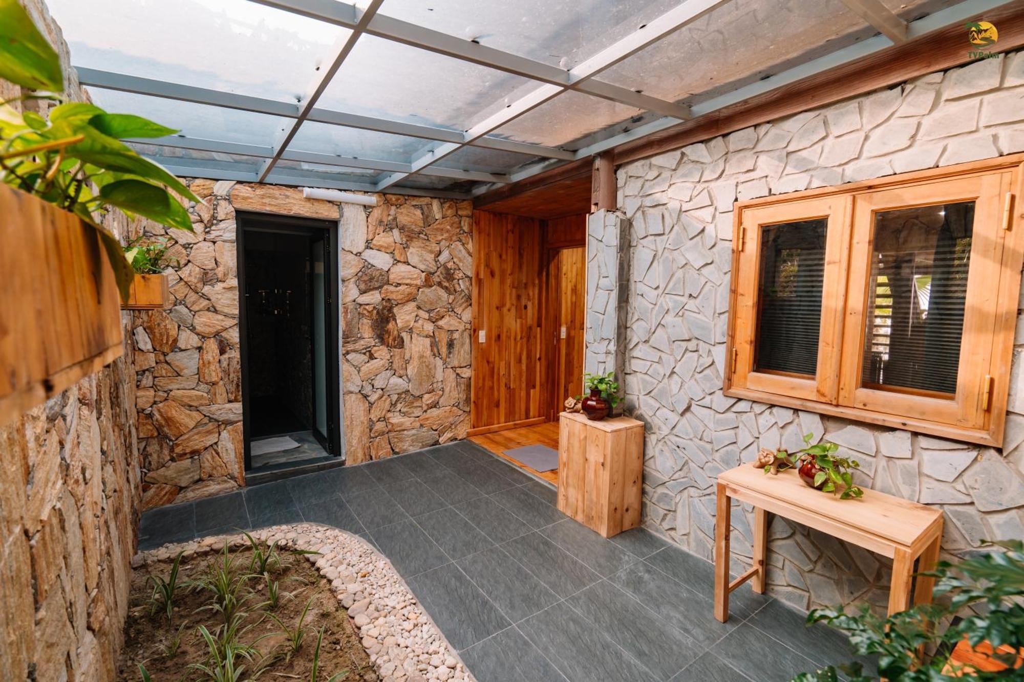 Tvpalm Ecolodge ها جيانج المظهر الخارجي الصورة