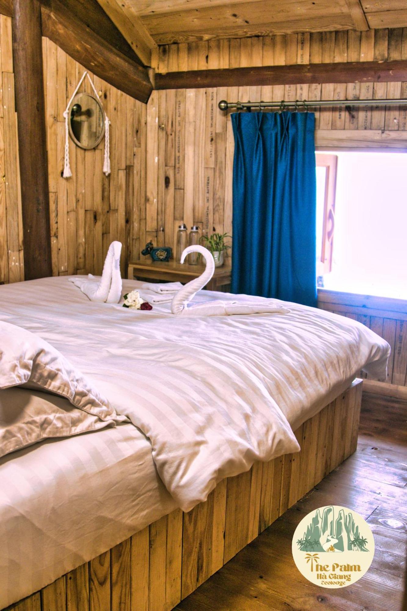 Tvpalm Ecolodge ها جيانج المظهر الخارجي الصورة