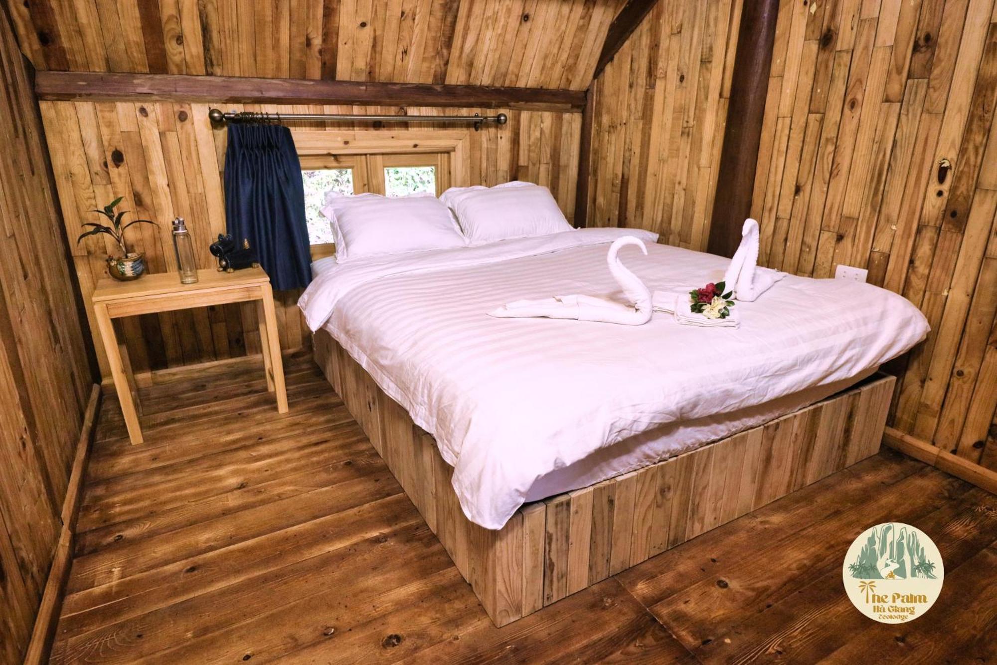 Tvpalm Ecolodge ها جيانج المظهر الخارجي الصورة