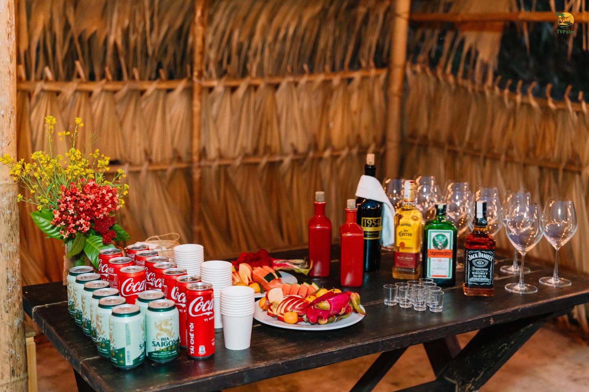 Tvpalm Ecolodge ها جيانج المظهر الخارجي الصورة